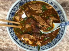 -门框胡同百年卤煮(新街口店)