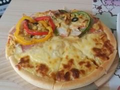 榴莲忘返和食全食美-吃饼人西餐(南开店)