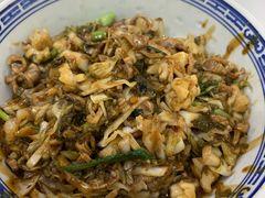 雪菜目鱼-福海面馆(阳曲店)