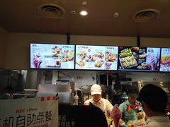 -肯德基(绍兴胜利店)