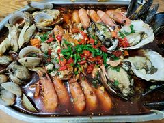 -阿弟特色海鲜餐厅·大排档(平潭店)