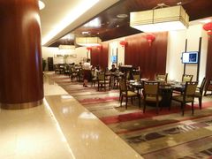 大堂-铭轩中餐厅·海南菜·粤菜(亚龙湾瑞吉店)