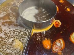 -丽清大别山鹅火锅(潜山路店)