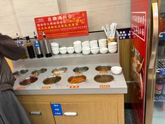 -阿婆情腊排骨火锅(金虹路店)