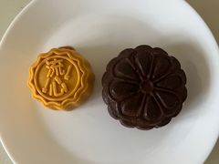 巧克力月饼-百瑞食品店