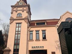-山东建筑大学·火车餐厅7号车厢麻辣烫