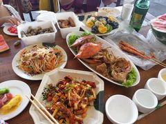 -87号烧烤海鲜·大排档(金沙滩店)