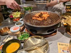 -牧童禧肉社·韩国炭火烤肉店(中粮祥云小镇创始店)