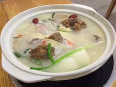 拾味迷你汤骨-拾味馆(万达广场店)