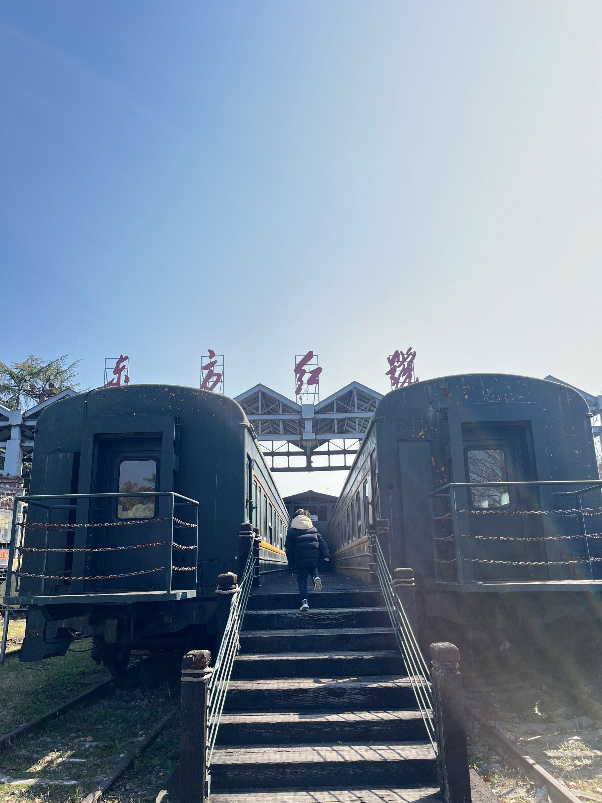 0元遛娃的宝藏公园