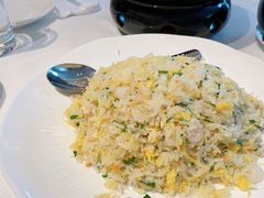 扬州炒饭-扬州香格里拉·香宫中餐厅