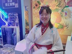 -天津梵高星空艺术馆(天河城旗舰店)