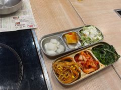 -The bon House李本家韩国料理(玉林生活广场店)