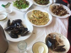 -渔中舟海鲜大排档(普陀沈家门店)