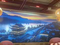 -老馆子·建德菜·山肴鱼鲜(海威新界店)