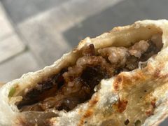 -永康肉麦饼(中山北路店)