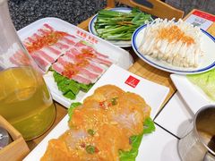 -么肆烤肉·中式自助·烤肉大排档(街道口季佳PAI店)