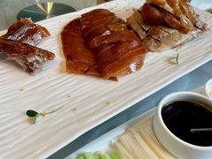 漢舍招牌果木烤鸭-漢舍中国菜馆(889广场店)