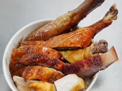 叉三腿饭-华香鹅快餐店