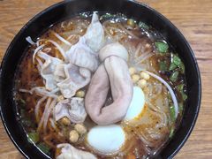 -青石桥老瓦房肥肠粉总店(青石桥总店)