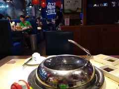 -船梆煮•蒸汽海鲜·炉火烤肉(五四广场店)