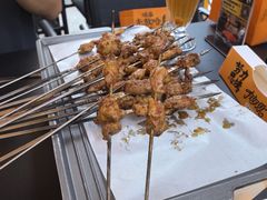 -有奴思烤肉·清真(正宁路店)