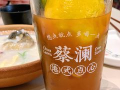 柠檬茶-蔡澜点心·粤菜(西单大悦城店)
