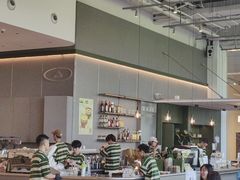 -SAANCI山池咖啡(海上世界文化艺术中心店)