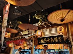 -南京大牌档(青岛万象城店)