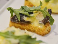 奶香芝士菌菇Tapas-必胜客(花舞大唐博物馆店)