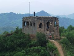 -蟠龙山长城景区