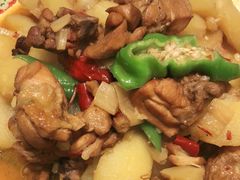 -巴依老爷新疆美食(马驹桥店)