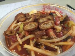 -红鼻子桂林米粉(金唐新光界店)