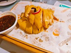 浦东白斩鸡-宋园·金宴浙鲜馆(静安店)