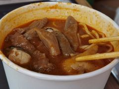 沙茶面-乌糖沙茶面(民族路店)