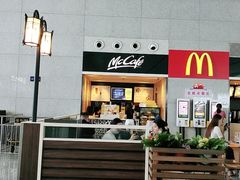 门面-麦当劳(高铁南站店)