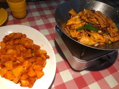 -俭朴菜(鲁磨路店)