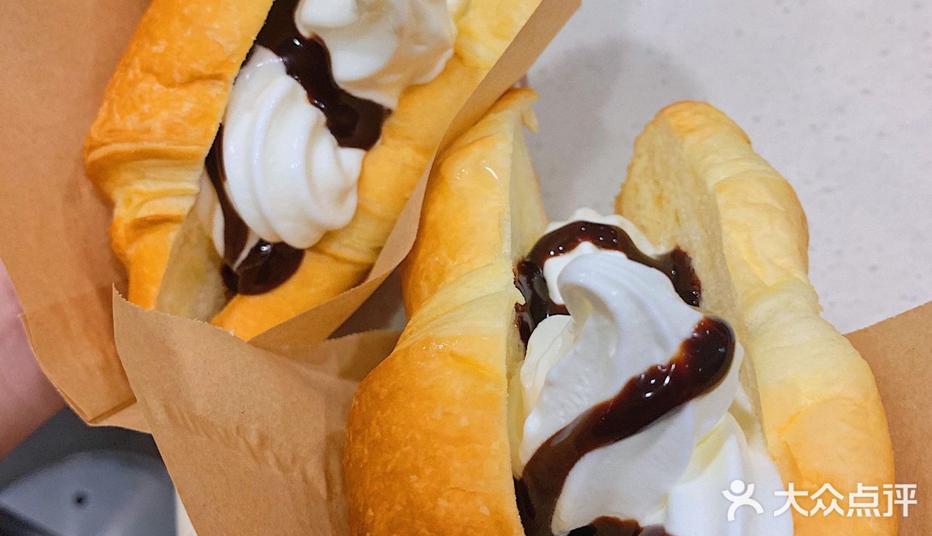 麦当劳新品心冻角太好吃了吧601560156015