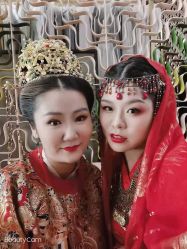 -盘子女人坊生日照·摄影馆(浦东店)