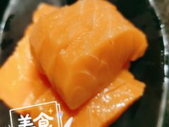 三文鱼-川骄海鲜自助(亚运村店)
