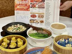 -聚彩居三和酒楼•老字号粤菜(南城店)