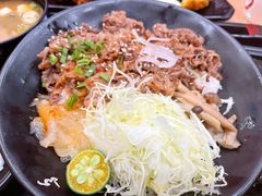 -町门烤肉拌饭专门店(哈西万达店)