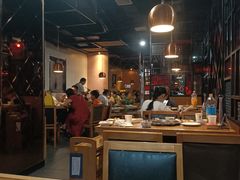 大堂-傣妹火锅(南京东路一店)