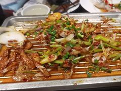 -绿茶餐厅(松江万达店)