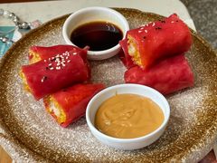 -叹茶靓点·粤式餐厅·全天茶市(石井万民广场店)