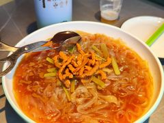 -食欲老院子荆芥疙瘩汤(经五路店)