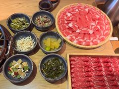 -礼舍·和牛火锅·烤肉·料理餐厅(华茂店)