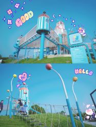 -季高兔窝窝亲子园(上海薰衣草公园店)