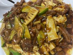 醋溜木须-马姐爆肚儿门丁肉饼