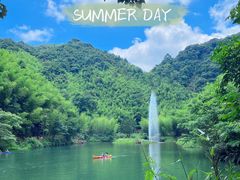 -千泷沟大瀑布旅游区